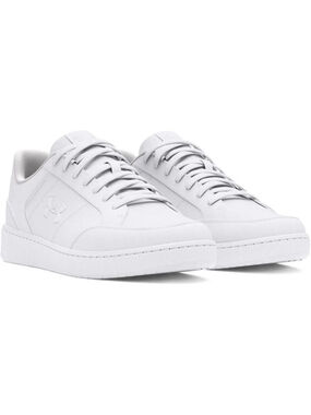 Under Armour Official Shoes White Women's Regular Size 10